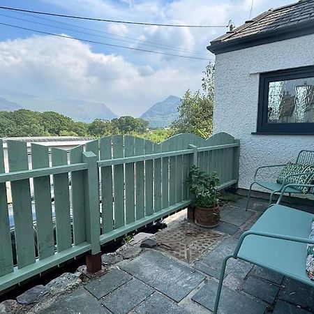 Cottage In Llanberis Exterior photo