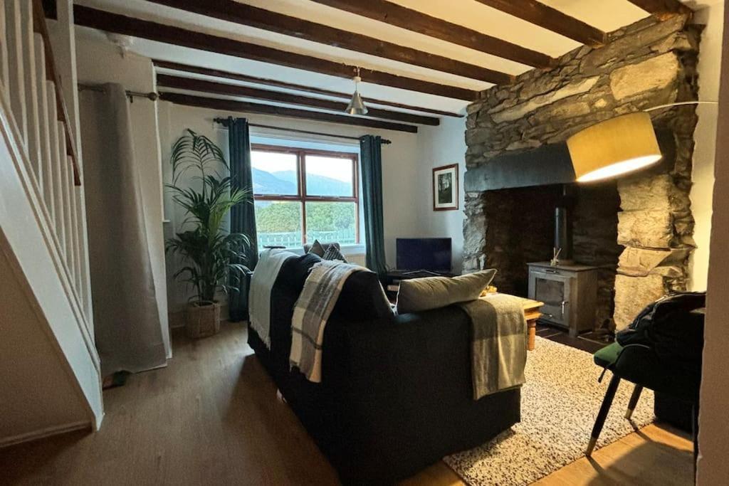 Cottage In Llanberis Exterior photo