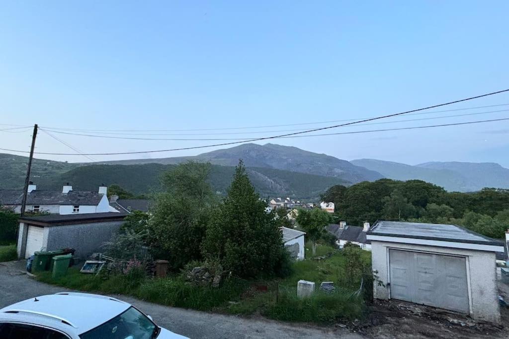 Cottage In Llanberis Exterior photo