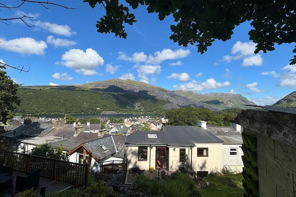 Cottage In Llanberis Exterior photo