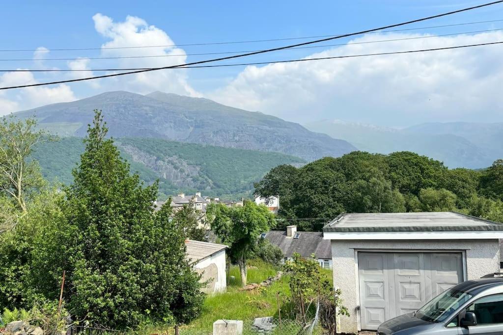 Cottage In Llanberis Exterior photo
