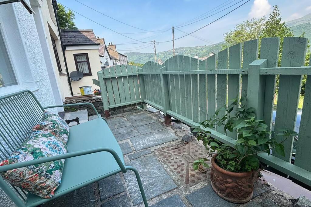 Cottage In Llanberis Exterior photo