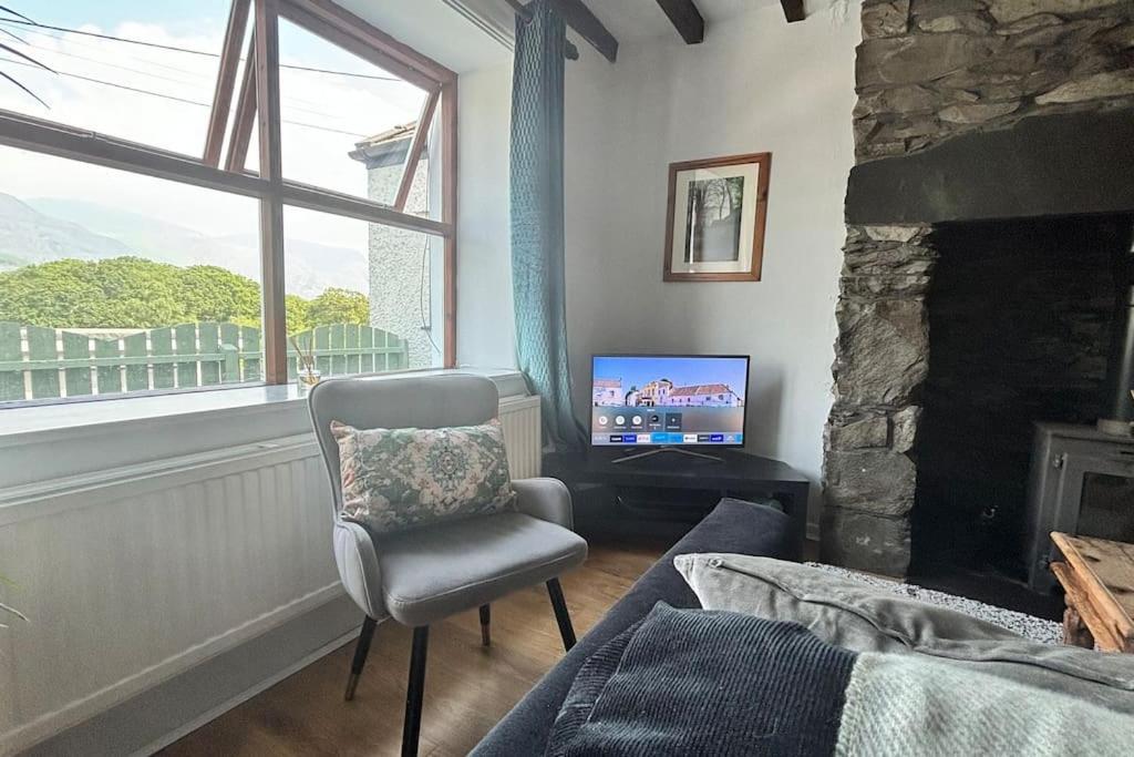Cottage In Llanberis Exterior photo