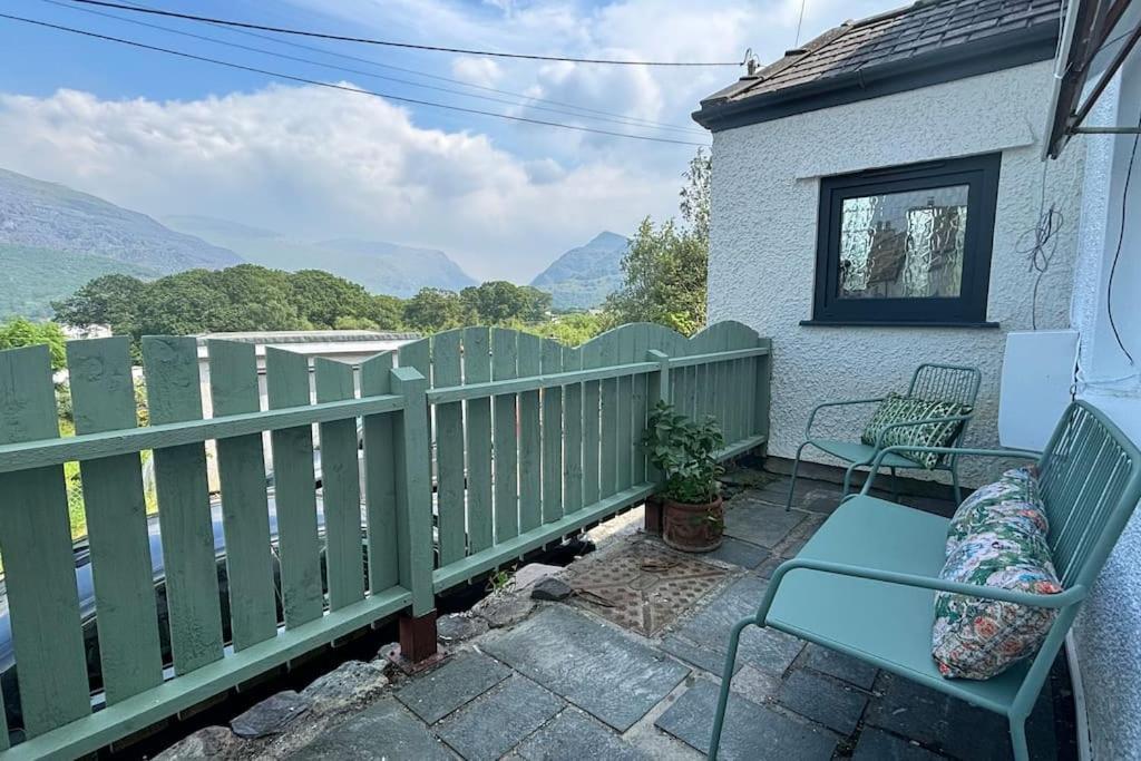 Cottage In Llanberis Exterior photo